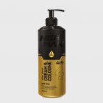 Nish Man cream & cologne Gold one krém po holení 400 ml – Zboží Dáma