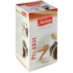 Apotheke Pu-erh černý čaj 20 x 1,8 g – Hledejceny.cz