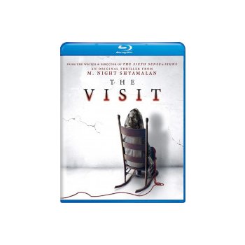 The Visit: DVD