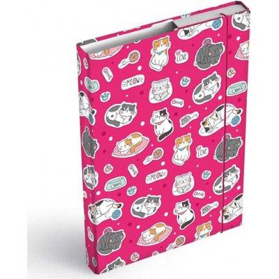 MFP 8021066 A4 Cats – Zboží Dáma