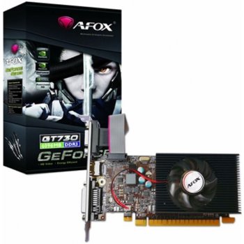AFOX GeForce GT 730 2GB GDDR3 AF730-2048D3L6