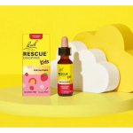 Bachovy esence Rescue Kids krizové kapky pro děti jahoda 10 ml – Hledejceny.cz