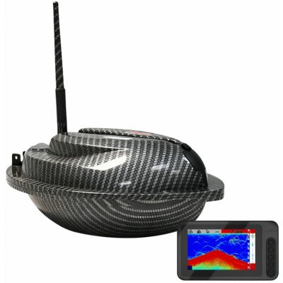 Boatman Bezdrátový sonar Boatman SN5 s 5" HD dotykovým displejem – Zboží Mobilmania