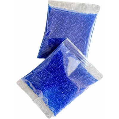 GEL GUN Vodní gelové kuličky (7-8 mm) - Modré (od 10 000 kusů) – 10 000 ks – Hledejceny.cz
