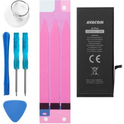 AVACOM GSAP-IPH6SP-HC3400 3400mAh