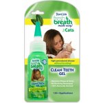 Tropiclean Fresh Breath gel pro kočky 59 ml – Hledejceny.cz