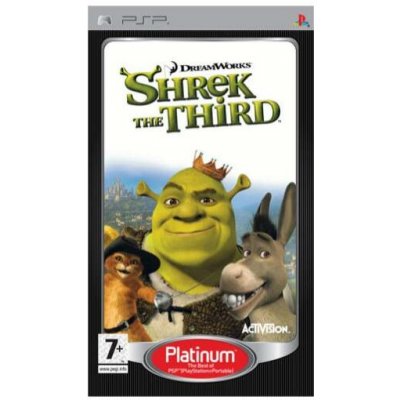 Shrek the Third – Zboží Dáma