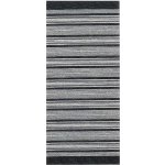 Oriental Weavers Laos 125 999X Černá – Zboží Mobilmania