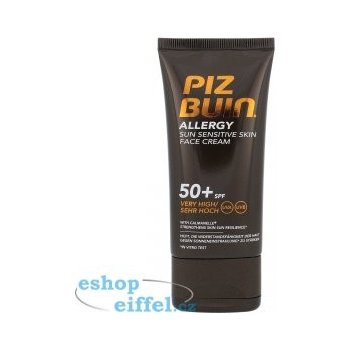 Piz Buin Allergy Face Cream SPF50+ 50 ml