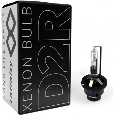 EINPARTS D2R Xenonová výbojka 4800K - EPD2RLL LONGLIFE – Hledejceny.cz