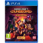 Minecraft Dungeons (Hero Edition) – Hledejceny.cz