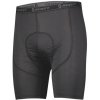 Cyklistické kraťasy Scott spodní Trail Underwear + pánské černá