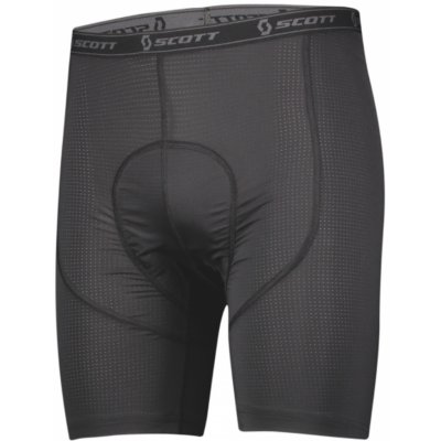 Scott spodní Trail Underwear + pánské černá – Zboží Mobilmania