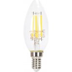 Aigostar B.V. LED Stmívatelná žárovka VINTAGE C35 E14/4W/230V 6500K AI1705 – Hledejceny.cz