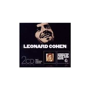 Leonard Cohen - Songs Of Leonard Cohen Songs Of Love And Hate CD