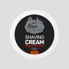 Gel na holení The Shave Factory Shaving Cream Ginseng & Black Pepper krém na holení 125 ml