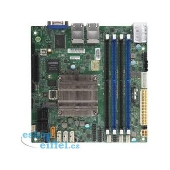 Supermicro MBD-A2SDI-8C-HLN4F-O