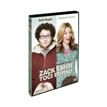 zack a miri točí porno DVD