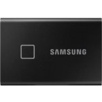 Samsung T7 Touch 500GB, MU-PC500K/WW – Zboží Mobilmania