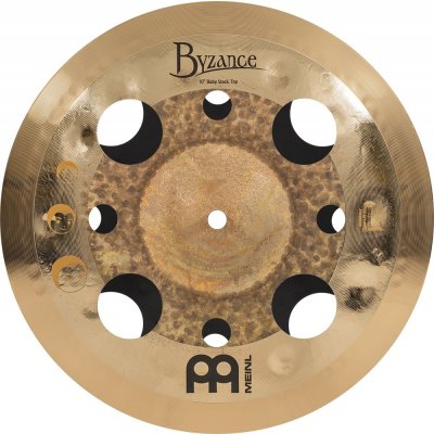 Meinl 10”/12” Artist Concept Baby Stack Luke Holland – Zboží Dáma