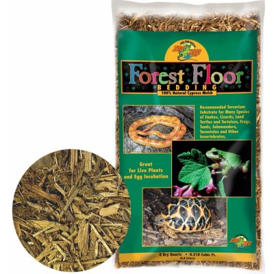 Zoo Med podestýlka cypřišový kompost 8,8l – HobbyKompas.cz
