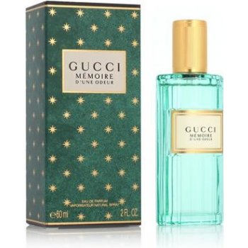 Gucci Mémoire d'une Odeur parfémovaná voda unisex 60 ml od 1 159 Kč -  Heureka.cz