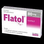 Dr. Müller Flatol 80 mg 50 kapslí – Hledejceny.cz