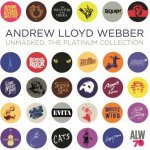 Andrew Lloyd-Webber - Unmasked - The Platinum Collection Deluxe 4CD – Hledejceny.cz