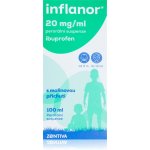 INFLANOR 0MG/ML POR SUS 100ML – Hledejceny.cz