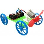 DIY Auto na větrný pohon – Sleviste.cz