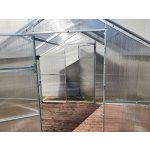 Lanit Plast Domik polykarbonát 6 mm 2,6x6 m LG2566 – Zboží Dáma
