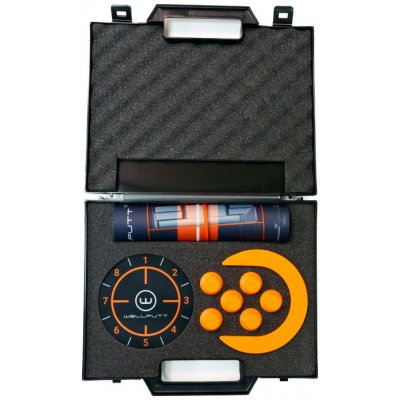 Wellputt set pomůcek na puttování Coach Pack – Hledejceny.cz