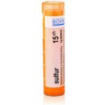 SULFUR POR 15CH GRA 4G – Hledejceny.cz