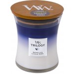 WoodWick Trilogy Evening Luxe 275 g – Zboží Dáma