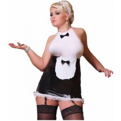 Andalea Luxe Waitress Erotický Kostým