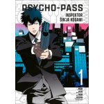 Psycho-Pass: Inspektor Šin'ja Kógami 1 - Goto Midori – Hledejceny.cz