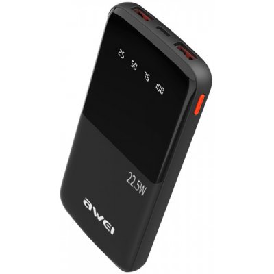 Awei P10K 10000 mAh – Zbozi.Blesk.cz