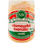A.W. Olomoucké tvarůžky malé 100g – Zboží Dáma