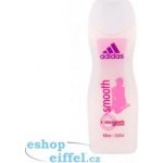 Adidas Smooth sprchový gel 400 ml – Zboží Mobilmania