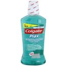 Colgate Plax Soft Mint antibakteriální ústní voda bez alkoholu 500 ml