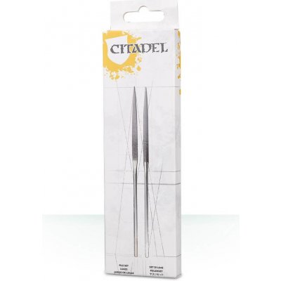 Citadel File Set sada pilníků – Zboží Živě