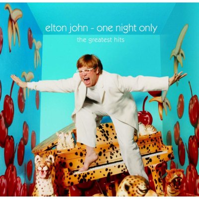 One Night Only - Elton John LP – Hledejceny.cz