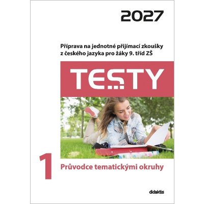 Testy 1 Průvodce tematickými okruhy 2027 – Zboží Mobilmania