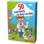 Mindok 50 experimentů na doma i na chatu – Zboží Mobilmania