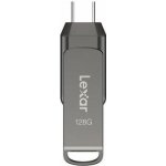 Lexar JumpDrive D400 Dual 128GB LJDD400128G-BNQNG – Hledejceny.cz