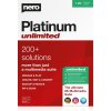 Nero Platinum Unlimited 7v1, CZ (elektronická licence) (EMEA-12220015/1445)