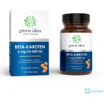 Green idea Beta-karoten 100 tobolek – Hledejceny.cz