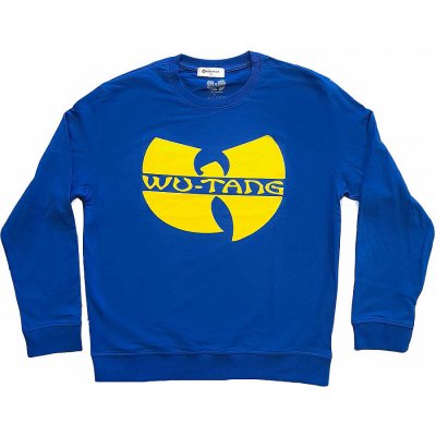 Wu-Tang Clan mikina Logo Blue