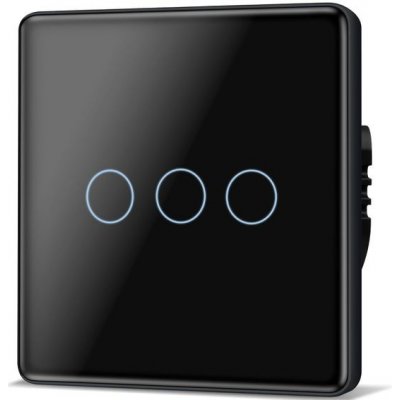 TAWOIA Dotykový vypínač světla 3cestný – Zboží Mobilmania