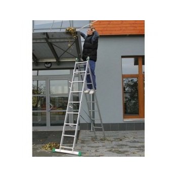 Alve Eurostyl 2 x 11 příček 513 cm 7511